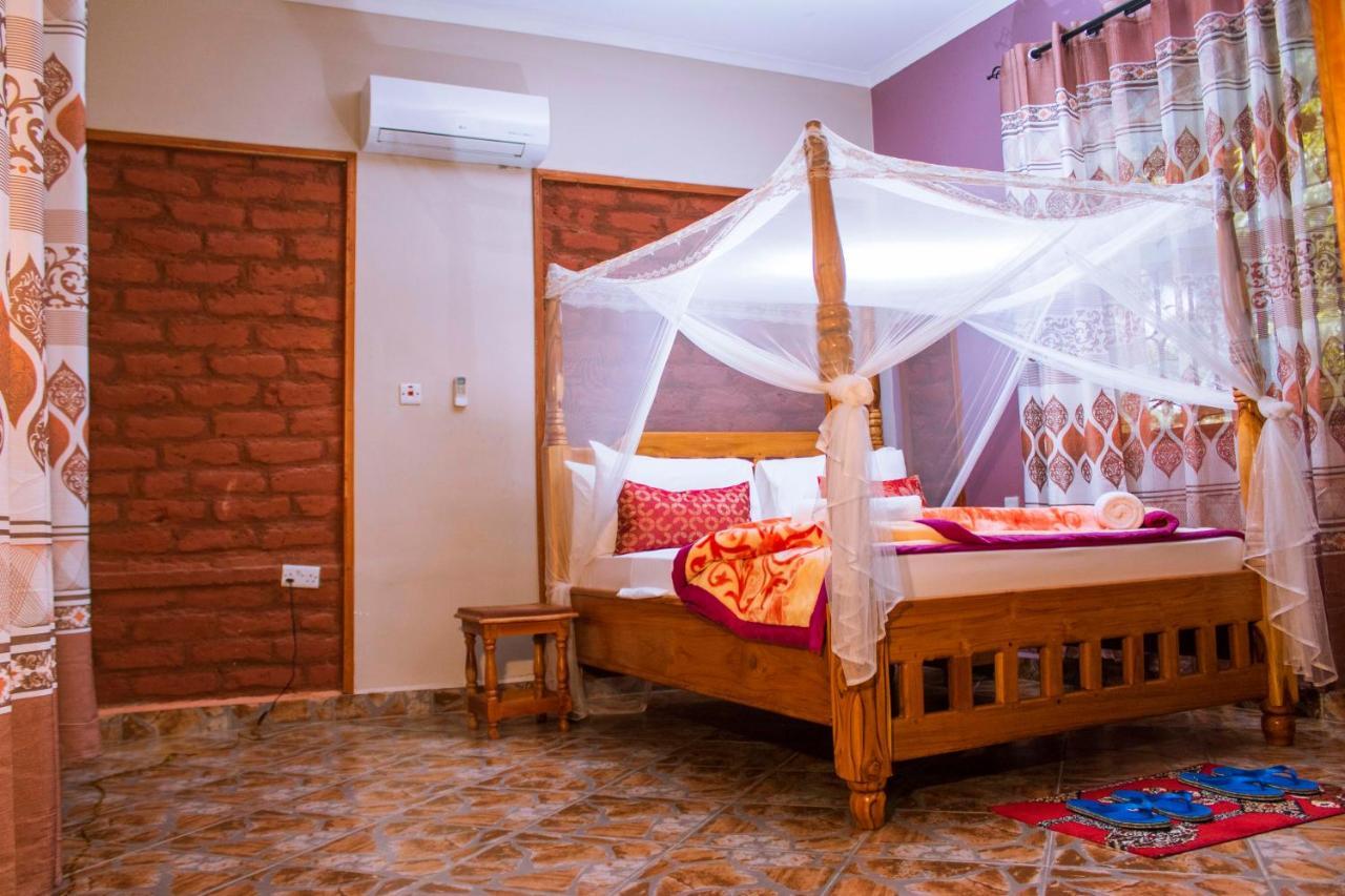 Mantis Lodge & Camping Site Morogoro Exterior photo