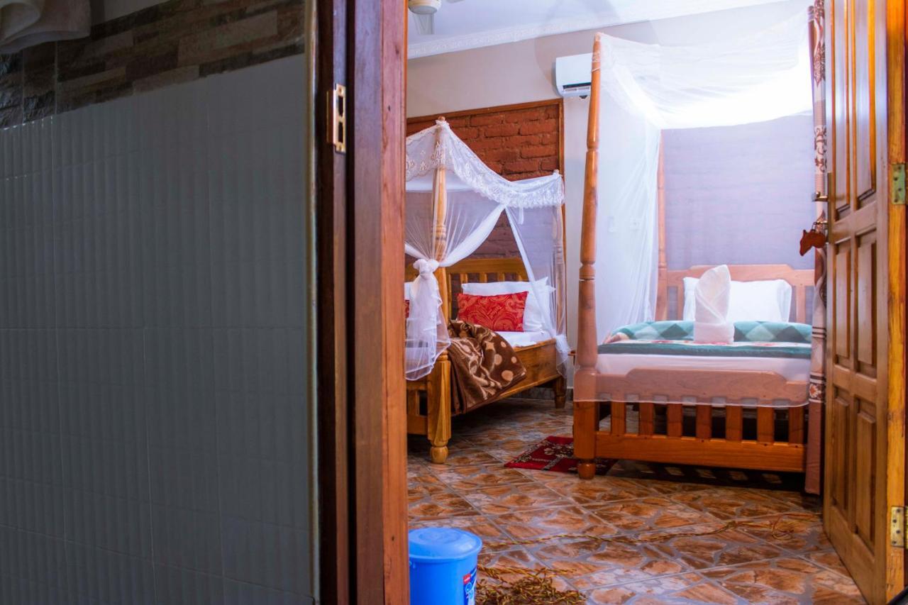 Mantis Lodge & Camping Site Morogoro Exterior photo
